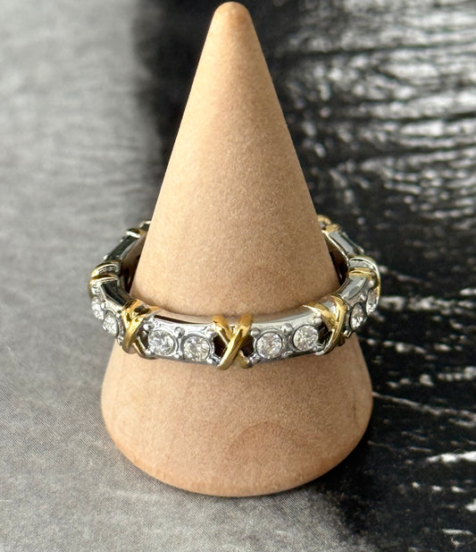 SPARK TWIST RING