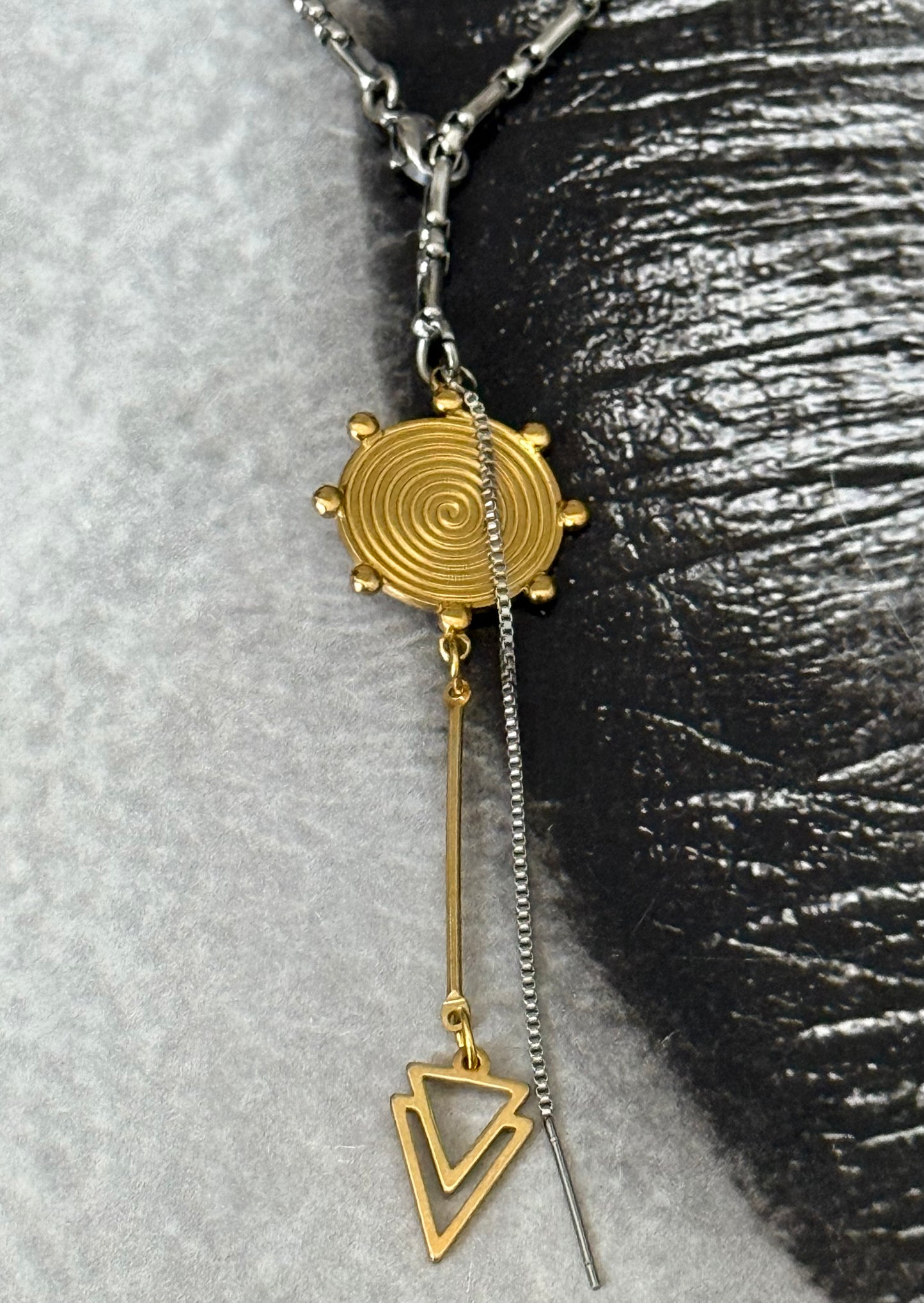 DUAL STYLE NECKLACE