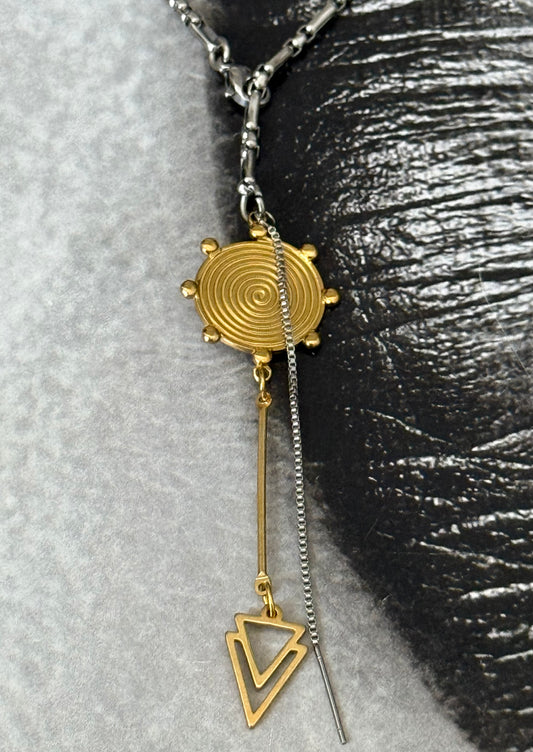 DUAL STYLE NECKLACE