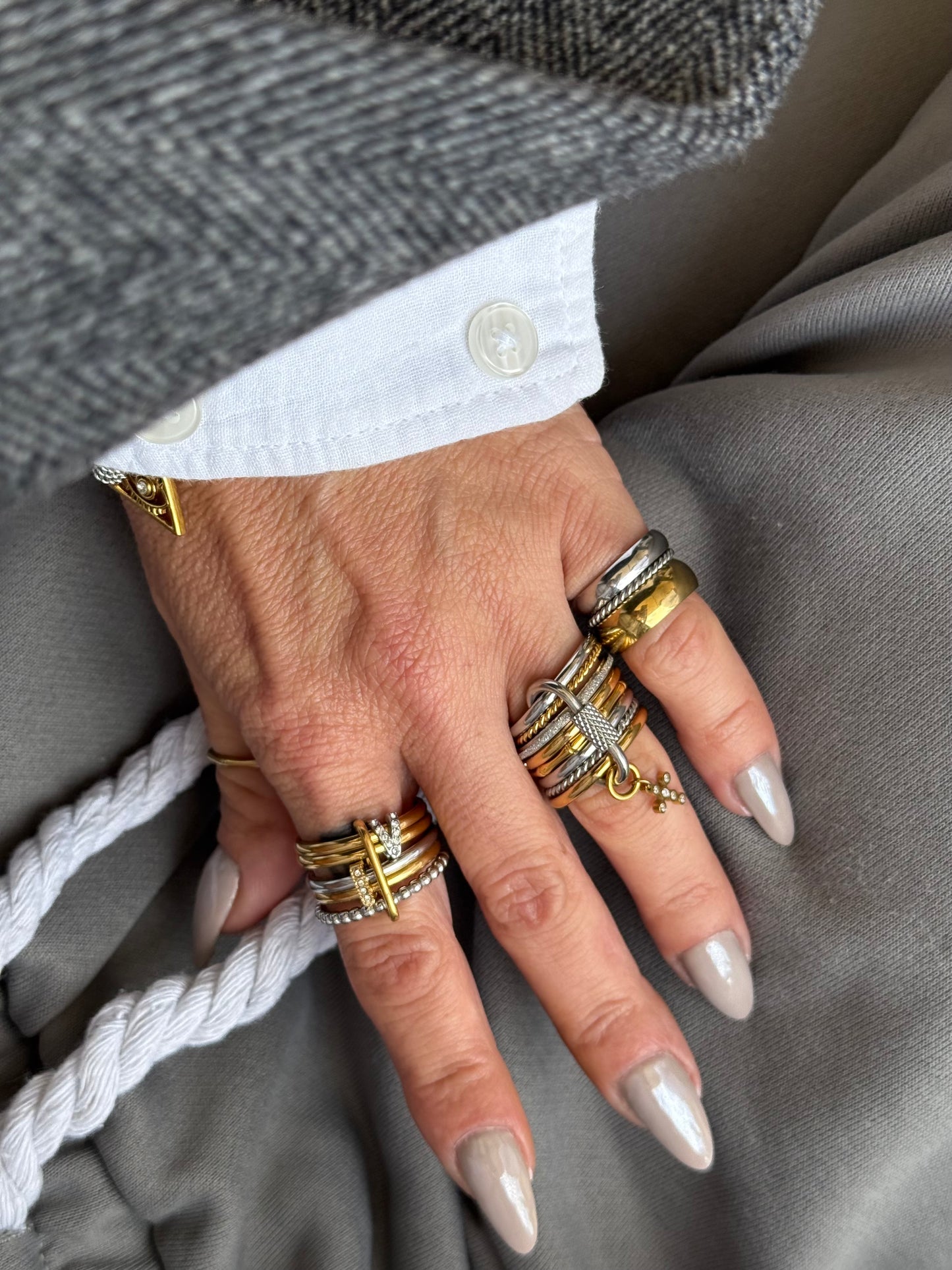 SHINE SET (SIZE 7-8-10)