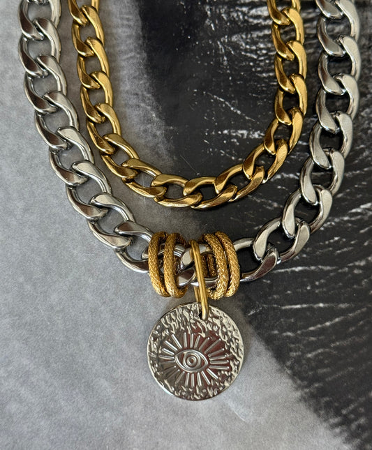 DUAL VISION NECKLACE