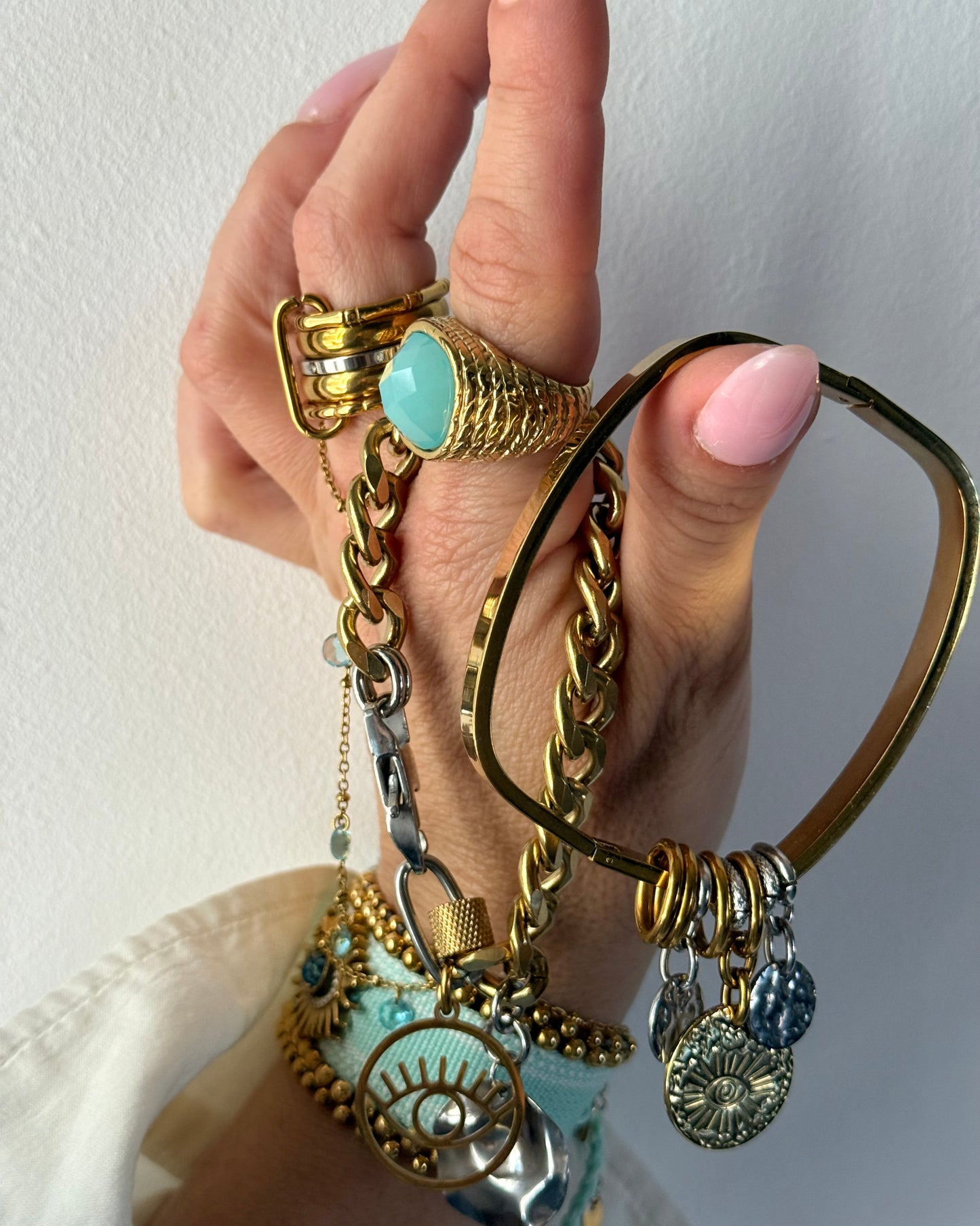TURQUOISE RING
