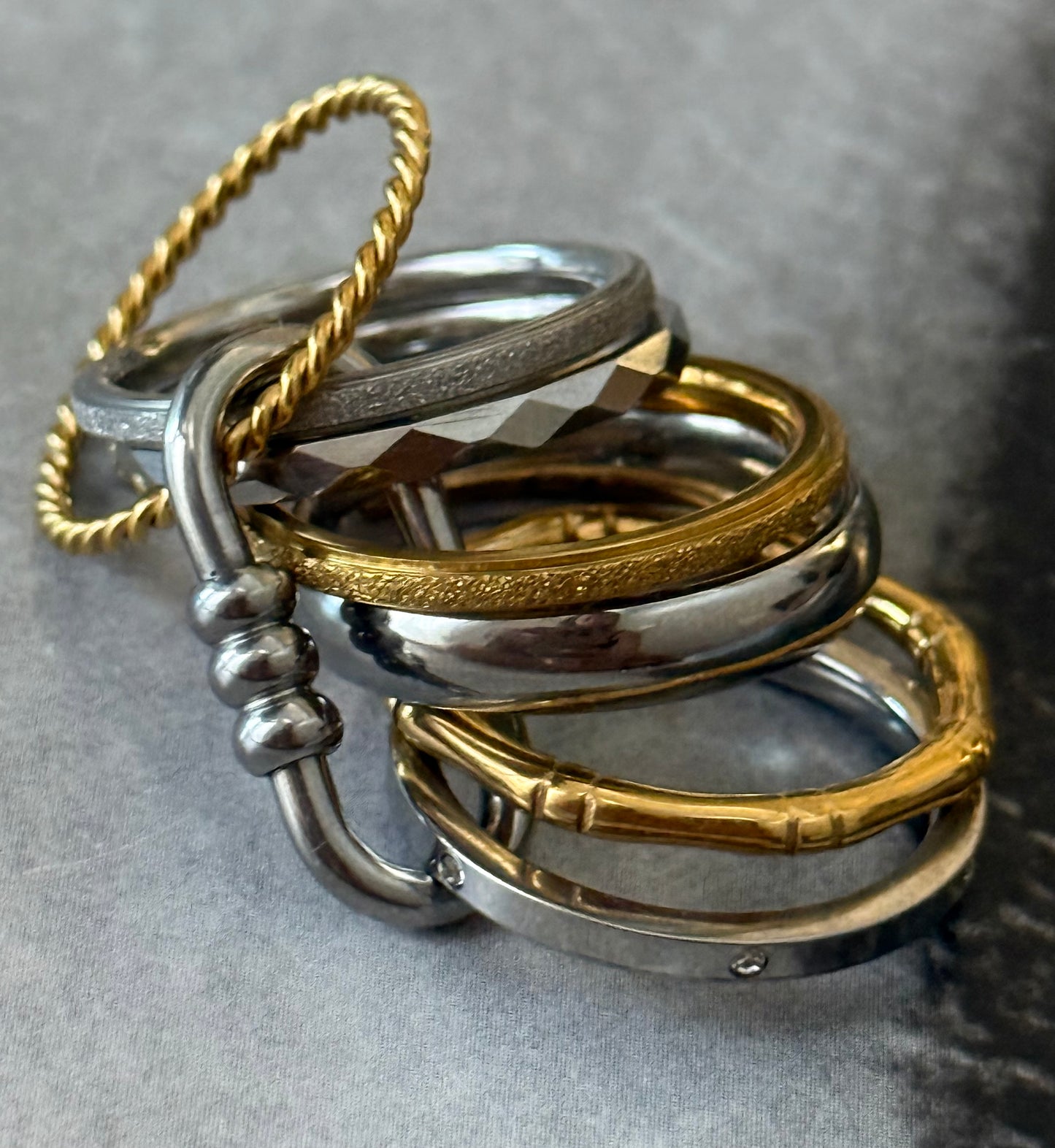 STACKABLE RING (Size 7)