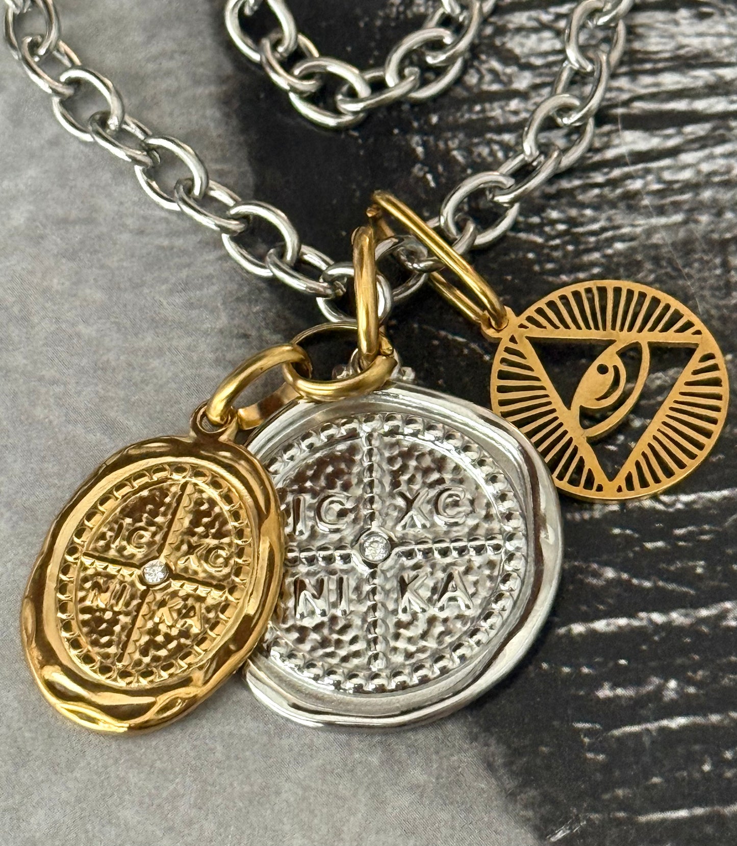 TRI-CHARMS STATEMENT CHAIN