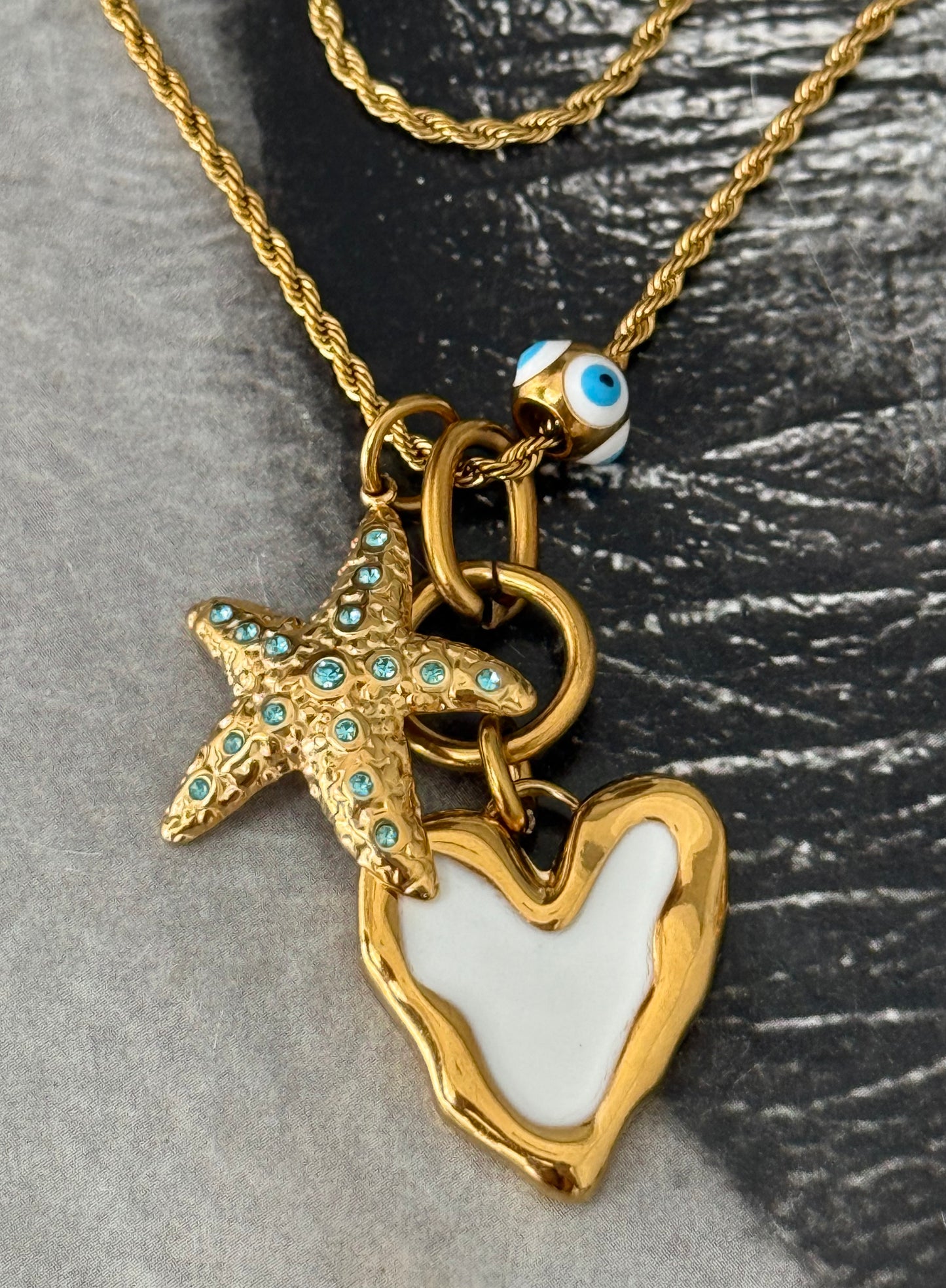HEART OF THE SEA NECKLACE