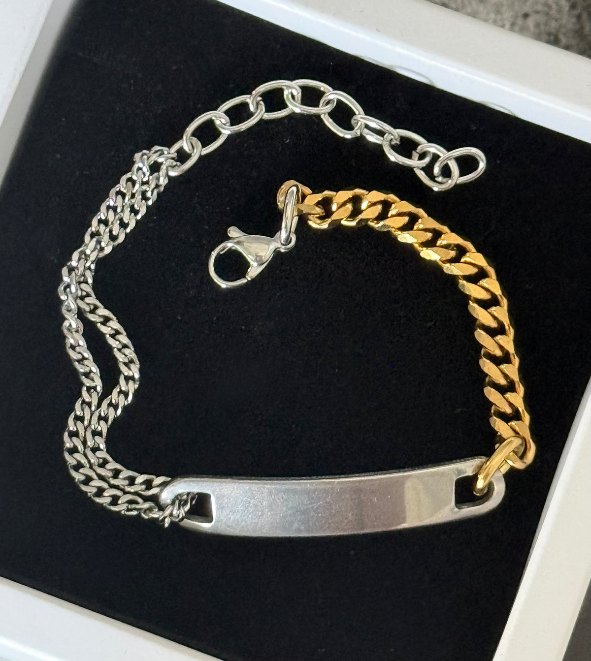 MIX ID BRACELET