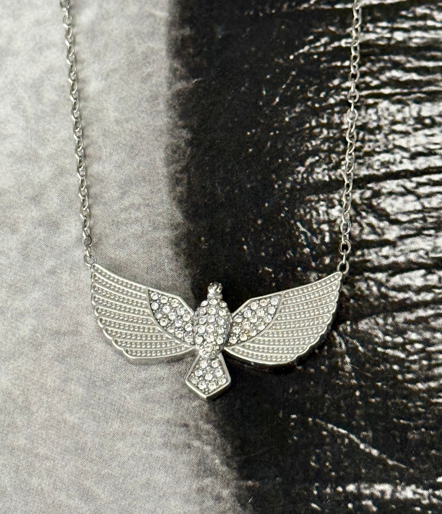 EAGLE SPIRIT NECKLACE