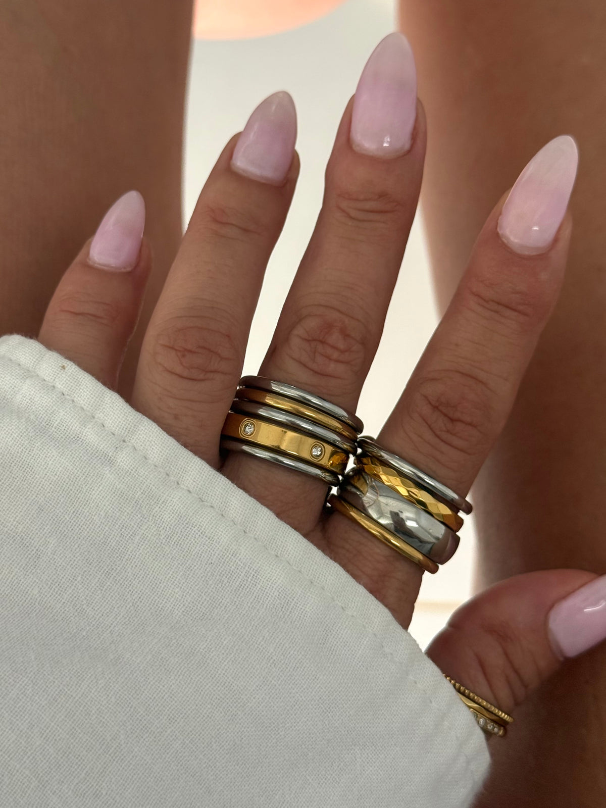 SOFT BALANCE RING (SIZE 10)