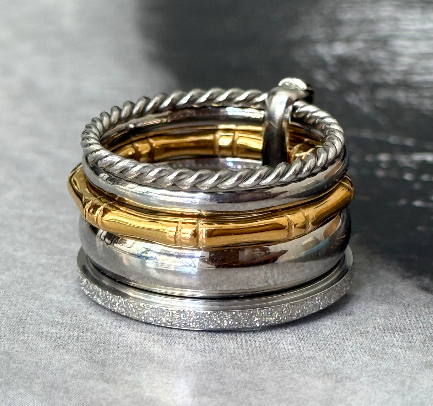 NEXUS RING (Size 7)