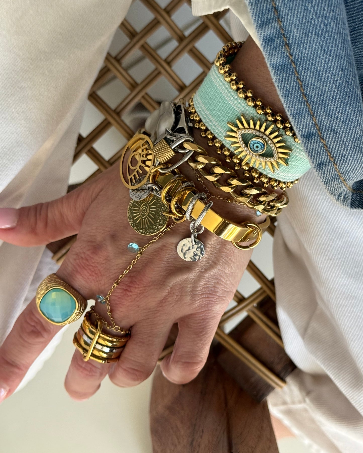 TURQUOISE RING