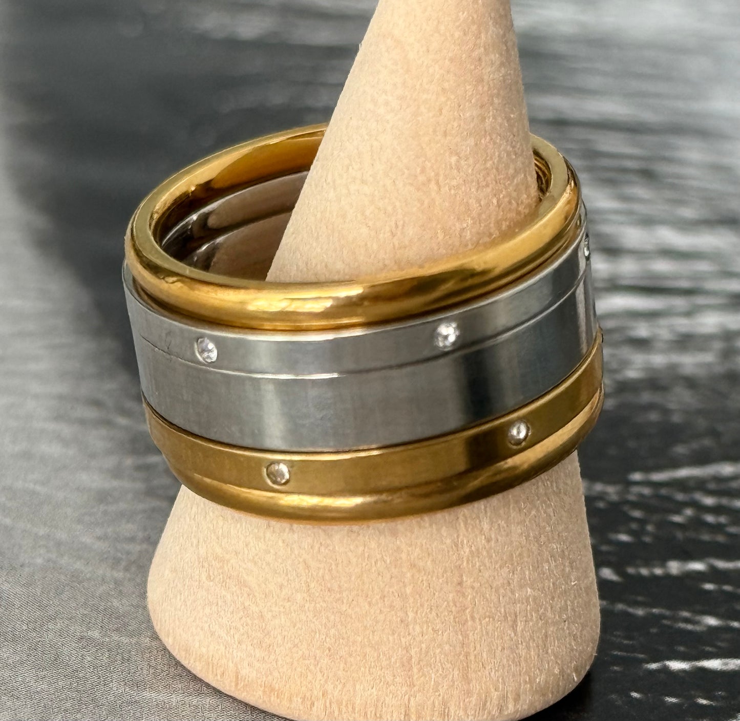 HARMONIA RING (Size 8)