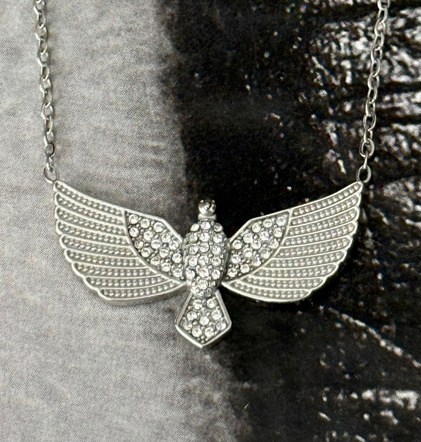 EAGLE SPIRIT NECKLACE