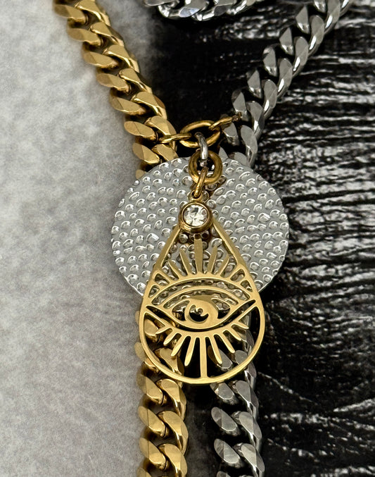 DUAL VISION NECKLACE