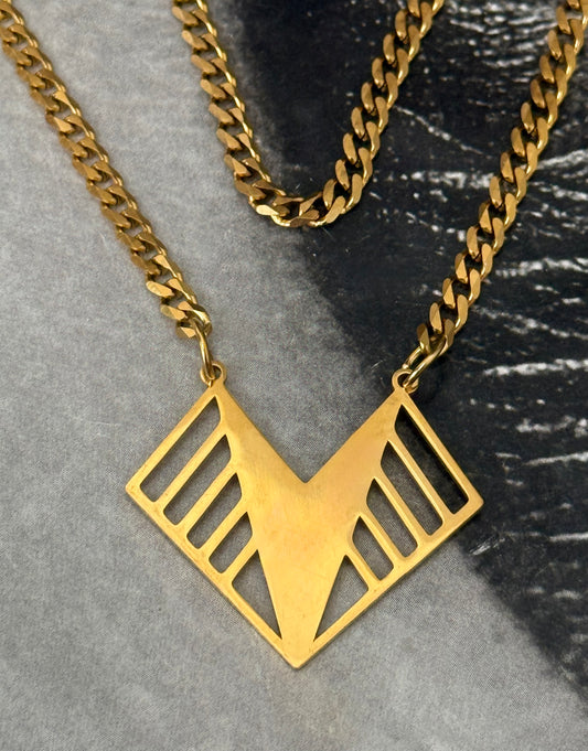VECTOR NECKLACE