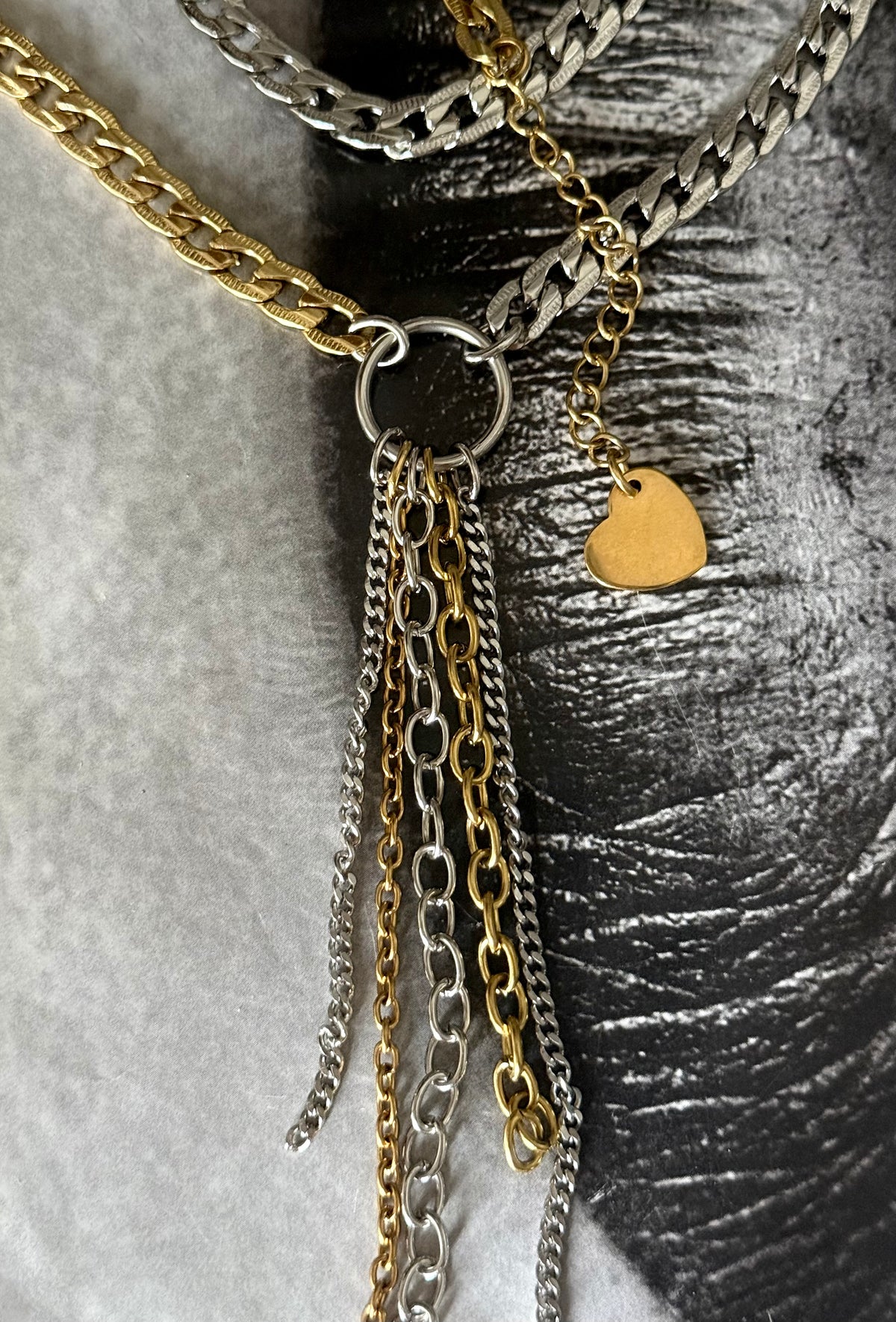 THE ATTITUDE NECKLACE