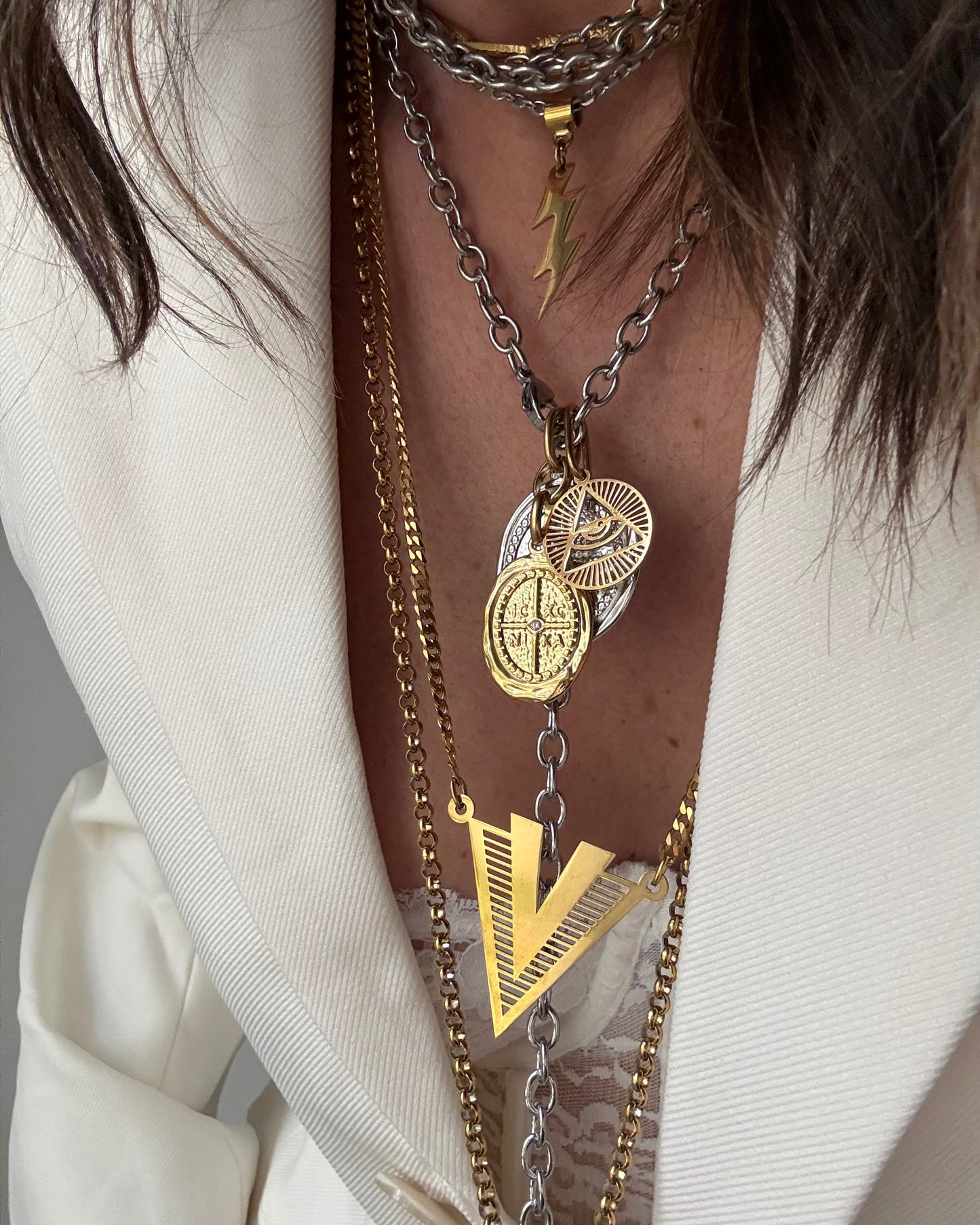 TRI-CHARMS STATEMENT CHAIN