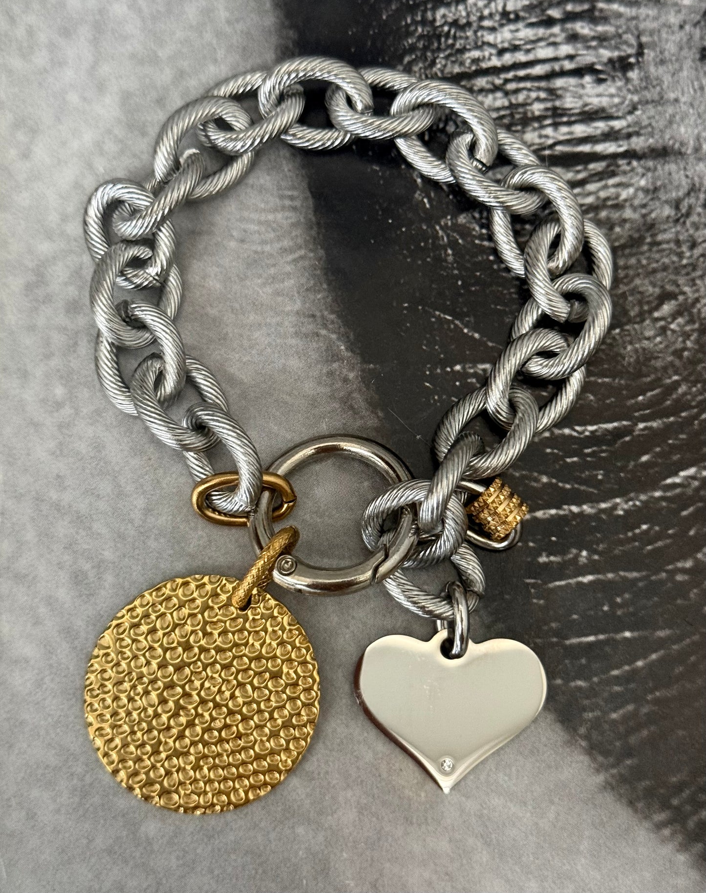 LOCK YOUR STYLE BRACELET