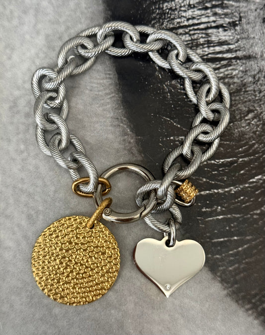 LOCK YOUR STYLE BRACELET
