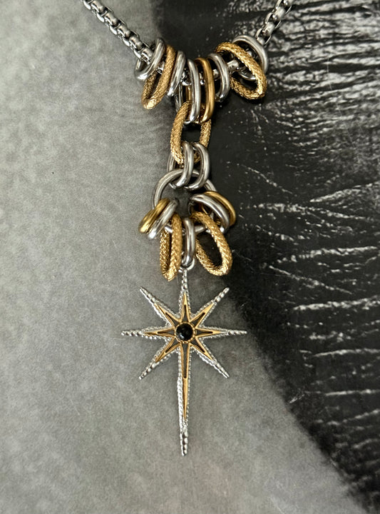 STARLIGHT MIX NECKLACE