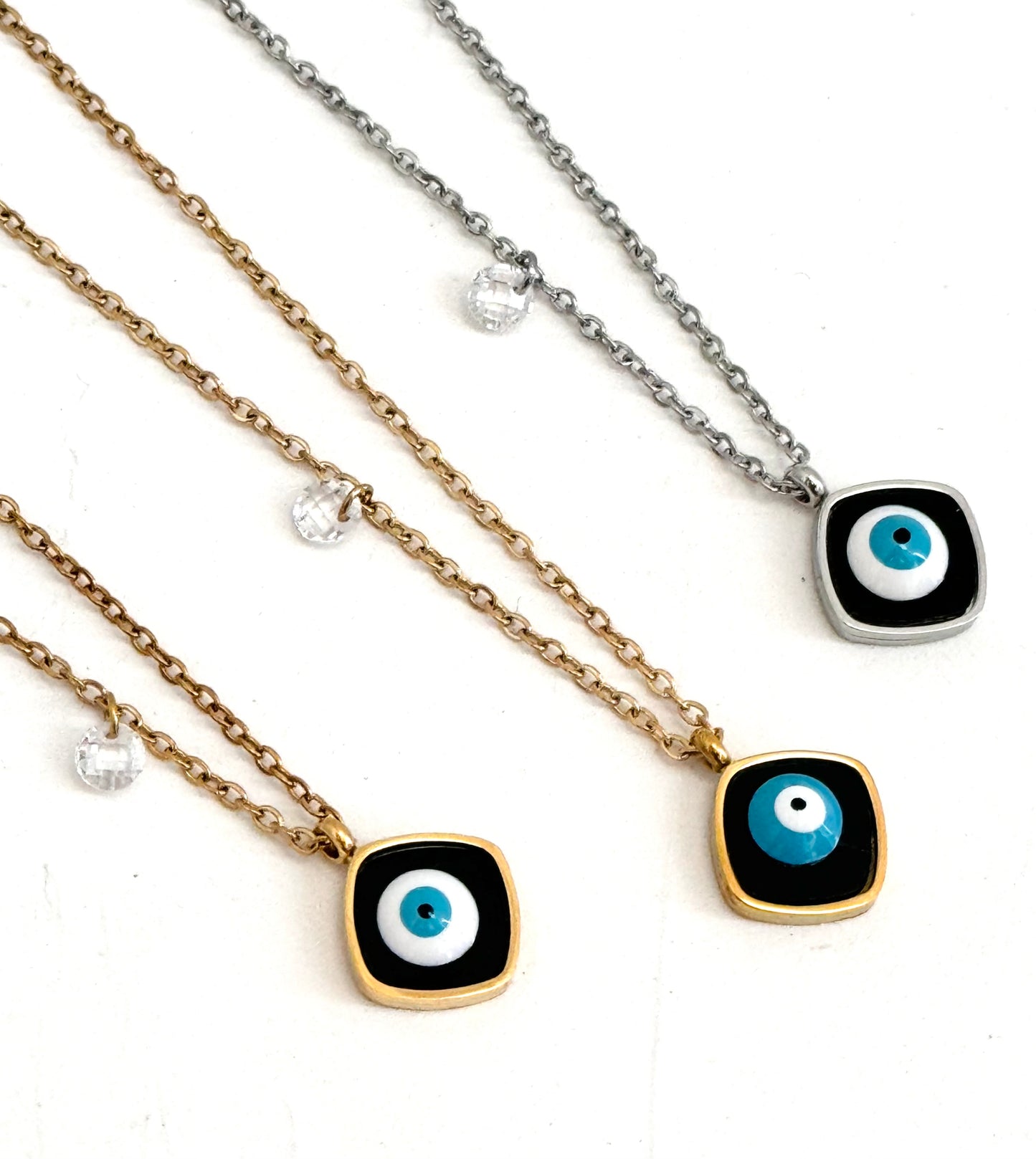 LITLLE EYE NECKLACE