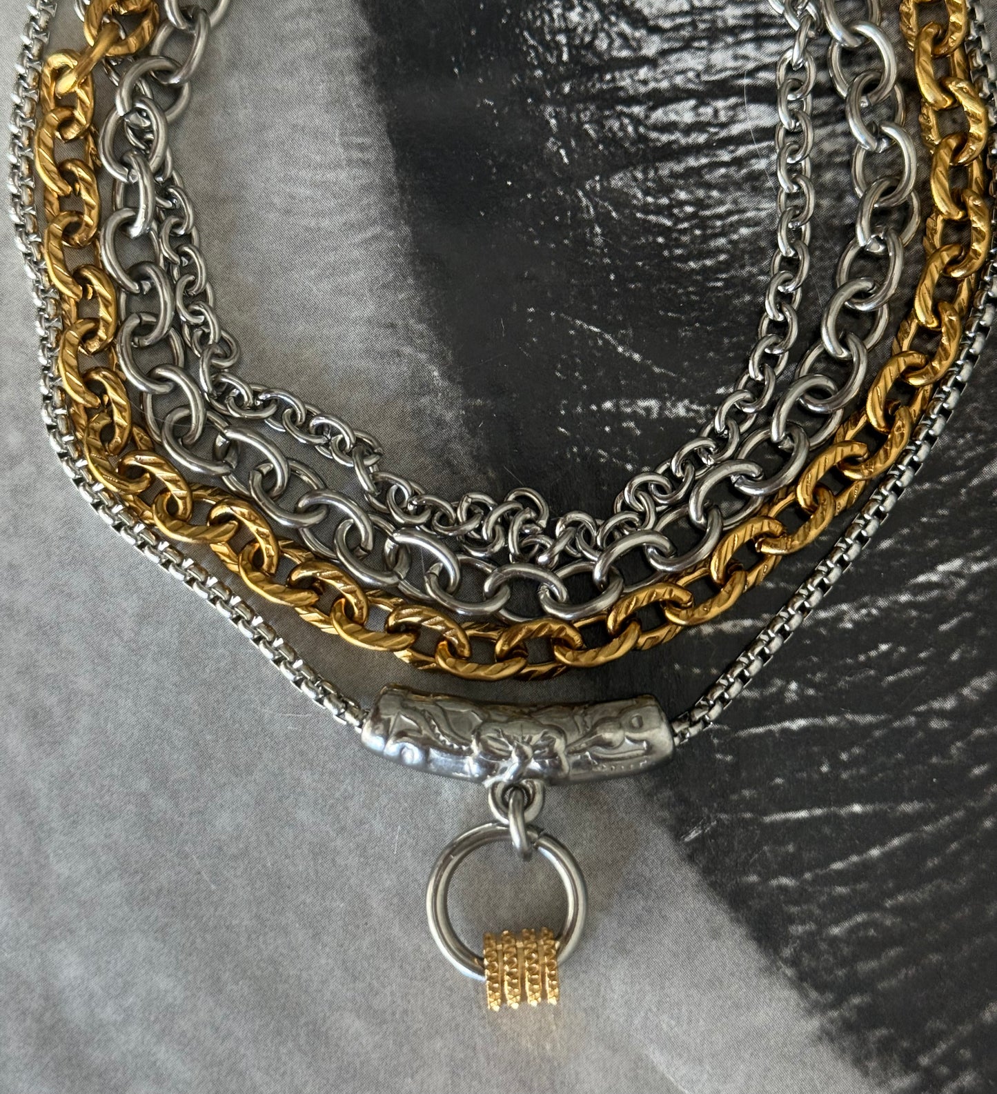 ELEMENT CHOKER - BRACELET