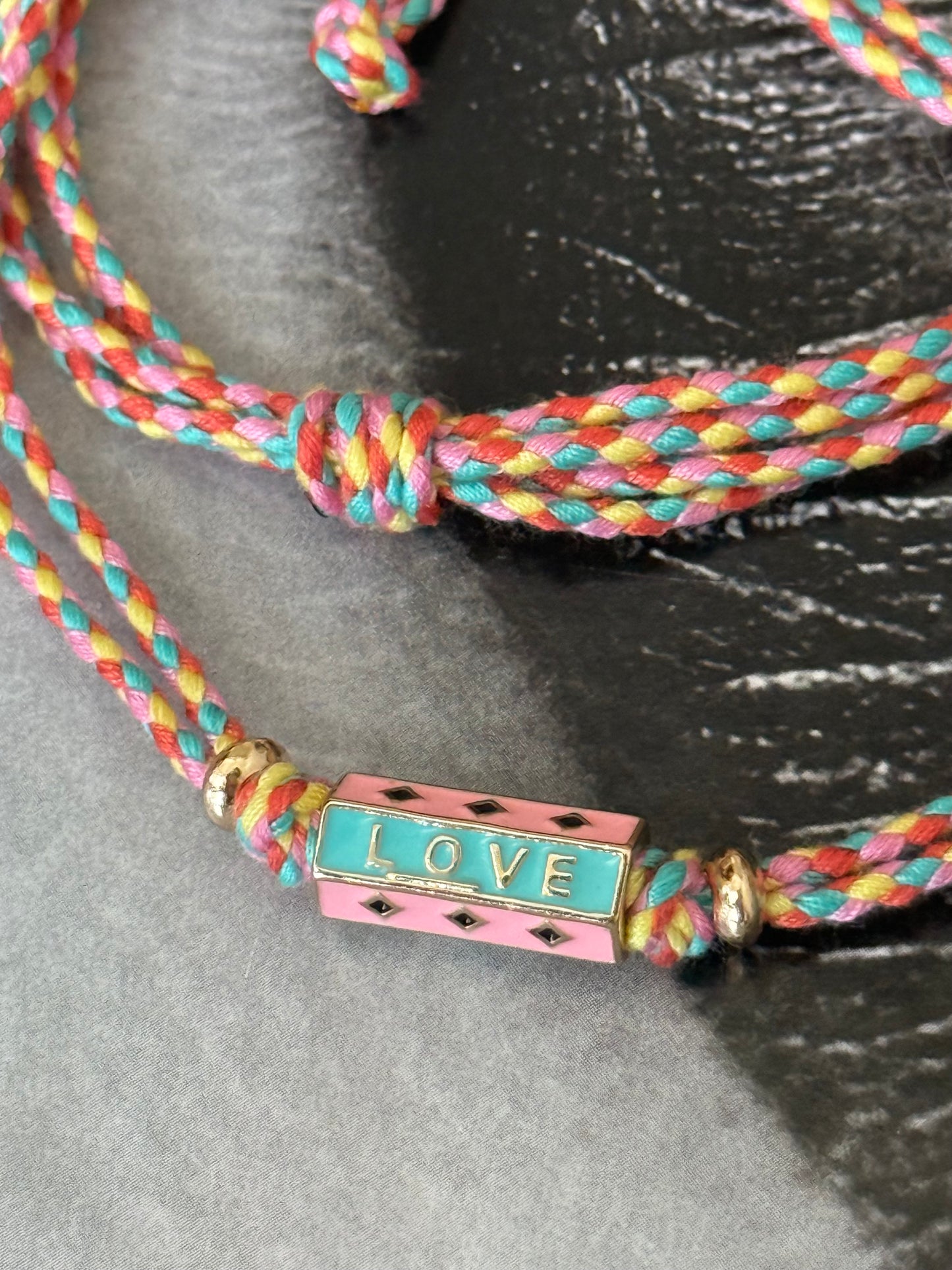 WOVEN DREAM NECKLACE