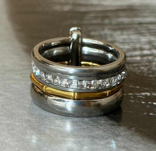 AYARA RING (Size 7)
