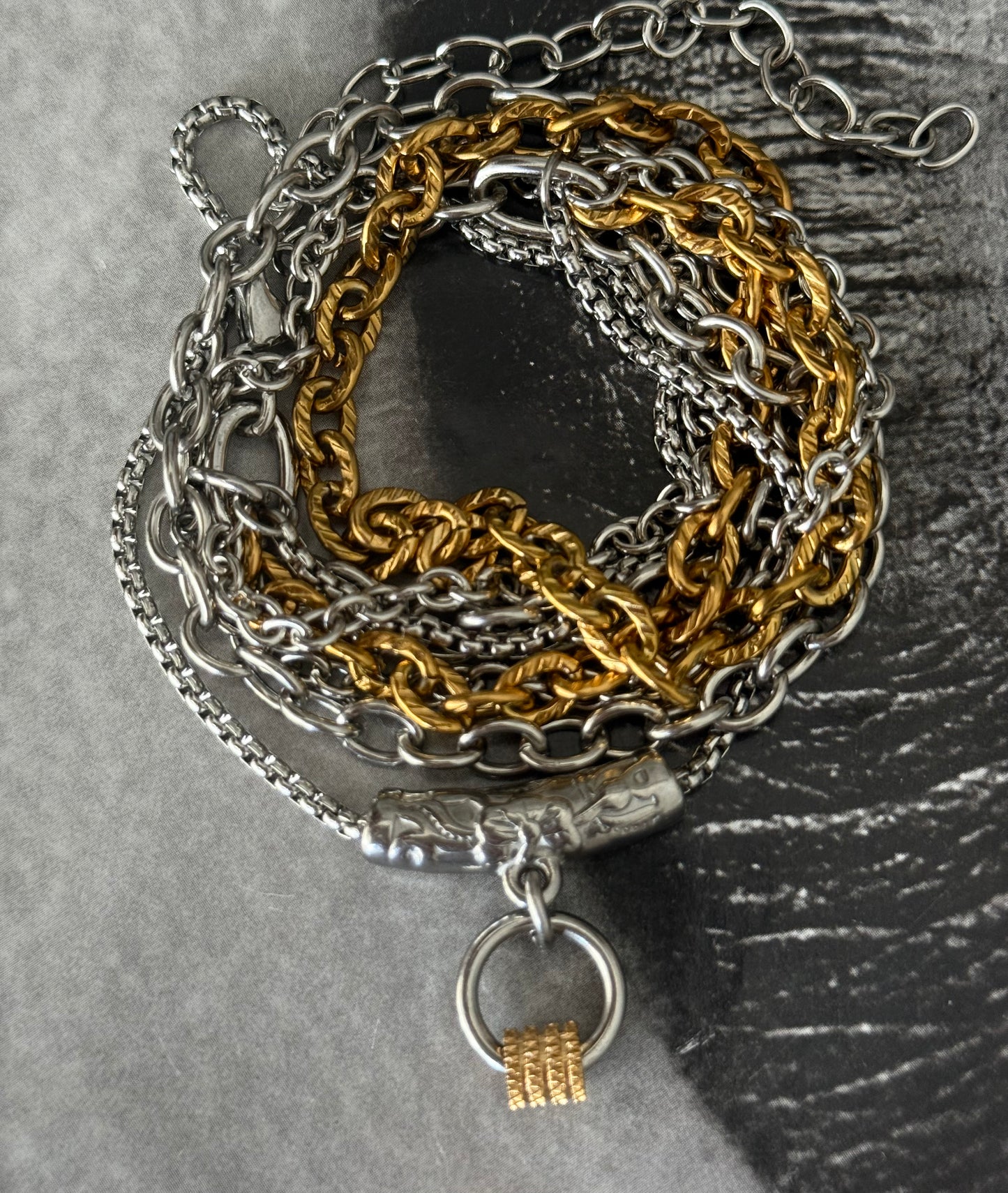 ELEMENT CHOKER - BRACELET