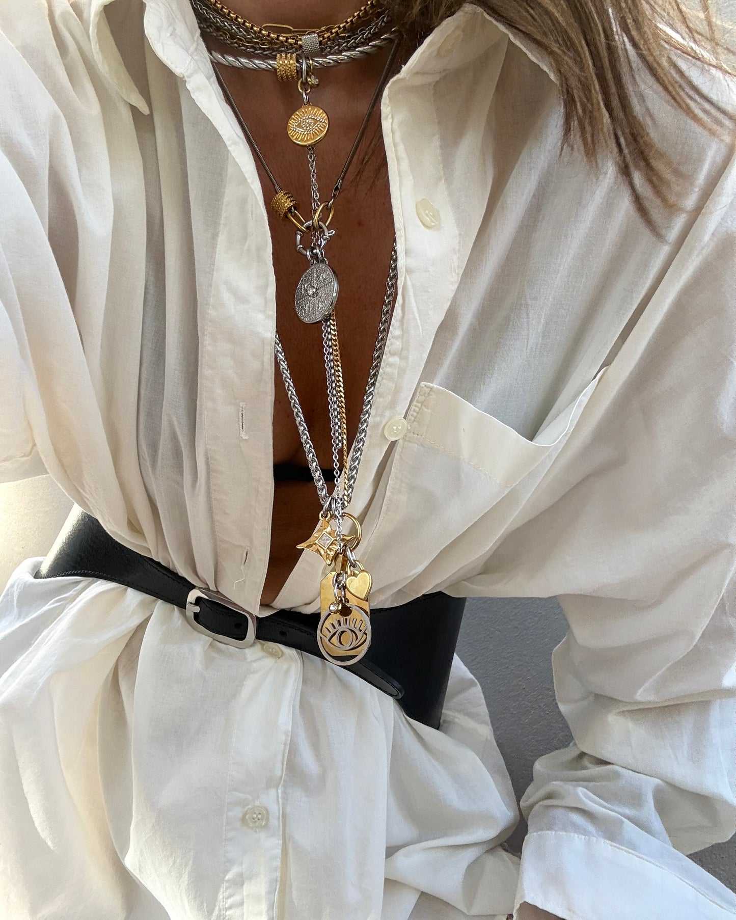 CONSTANTINE MIX NECKLACE
