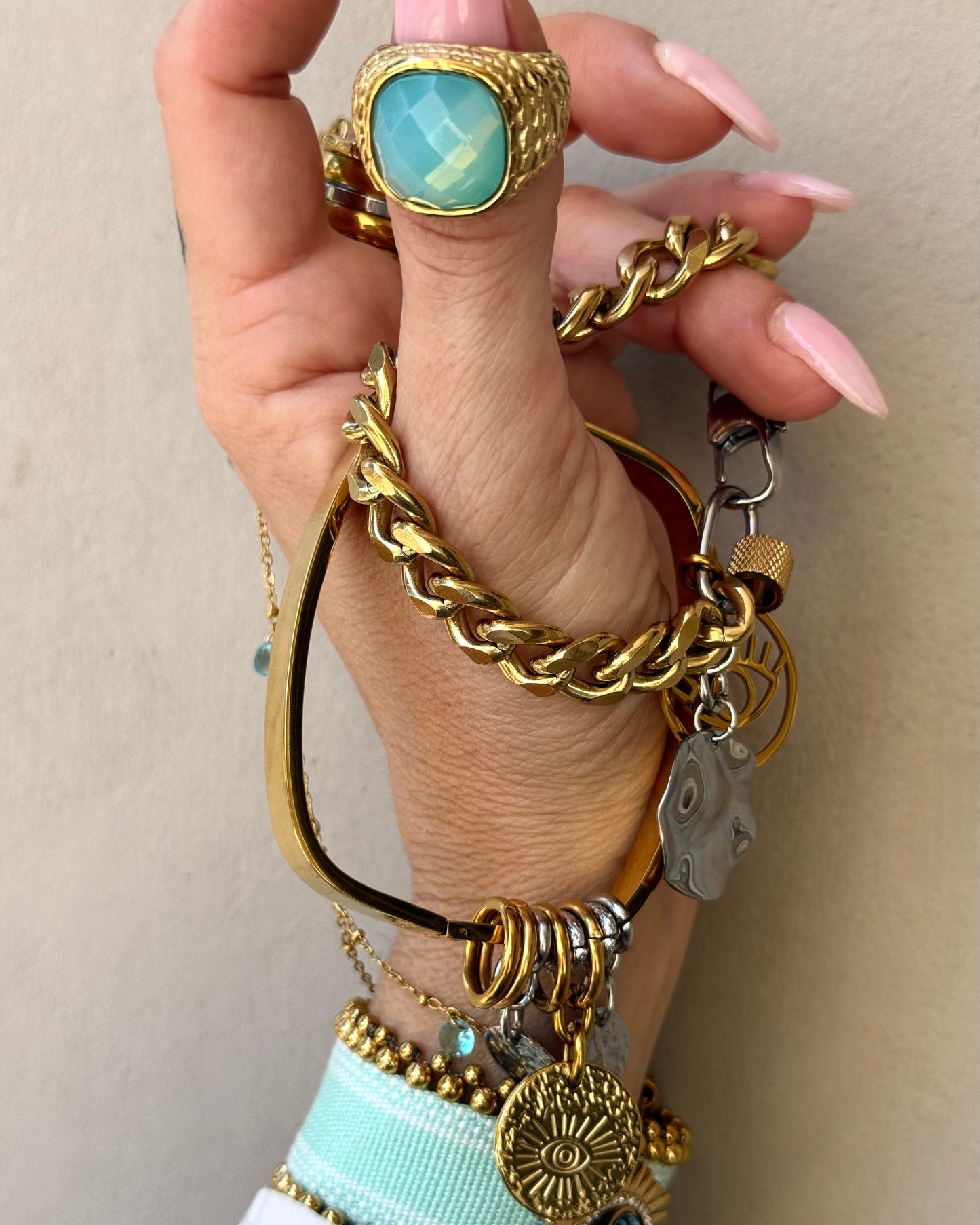 TURQUOISE RING