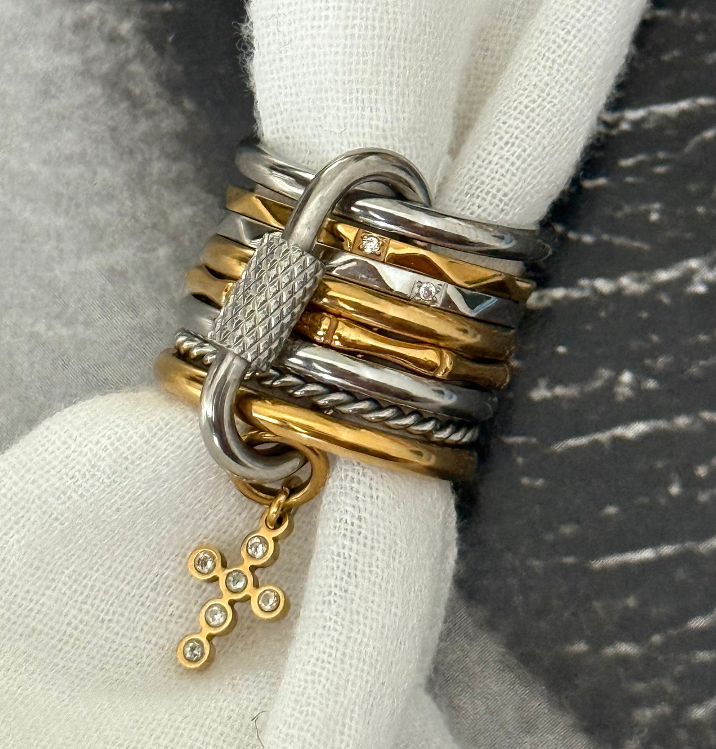 SPARK CROSS SET (SIZE 5)