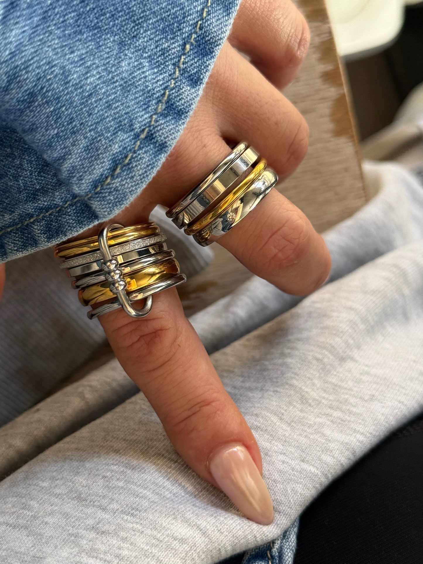 ELYRA RING (SIZE 11)