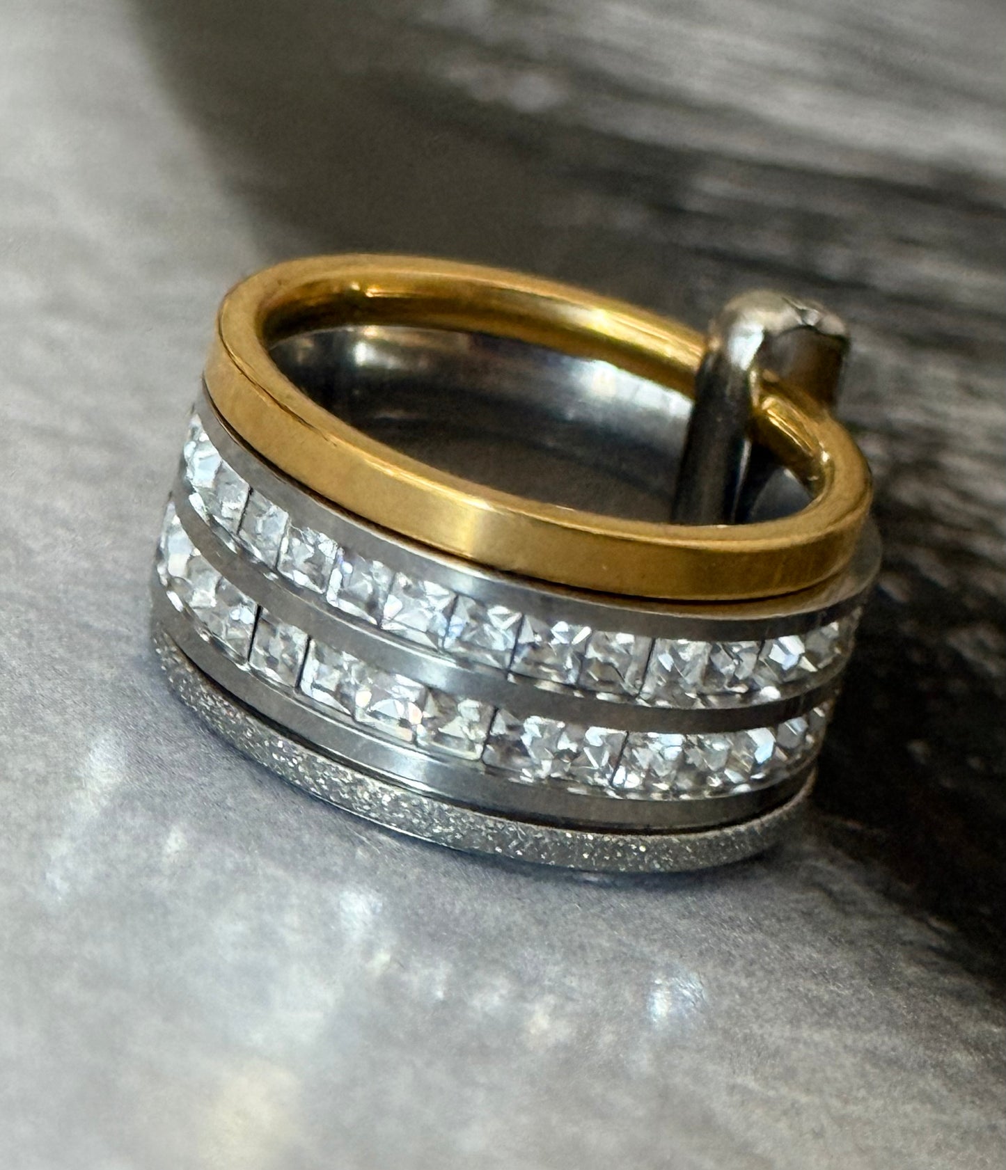 IMPERIAL BRILLIANCE RING (Size 7)