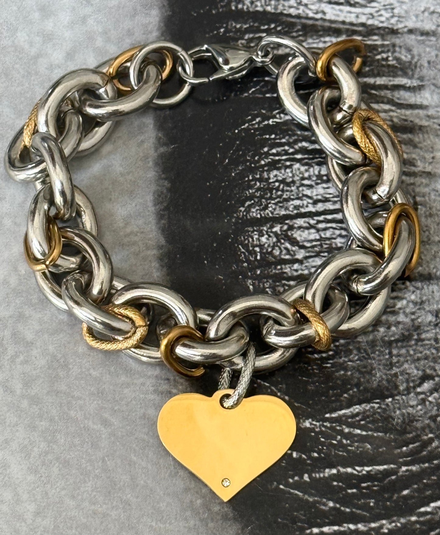 HEARTLINK BRACELET