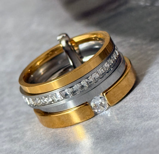 ELURA RING (Size 10)