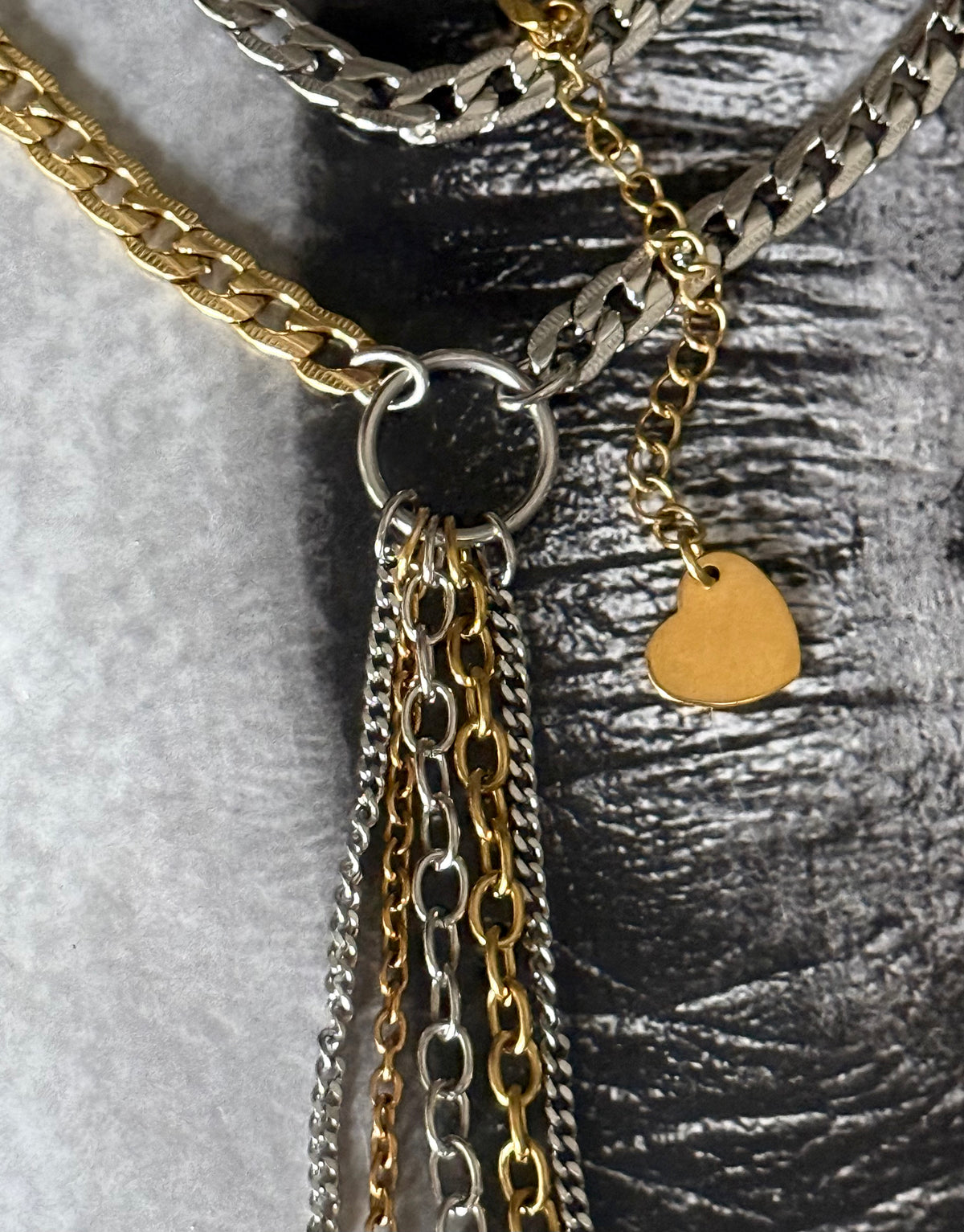 THE ATTITUDE NECKLACE