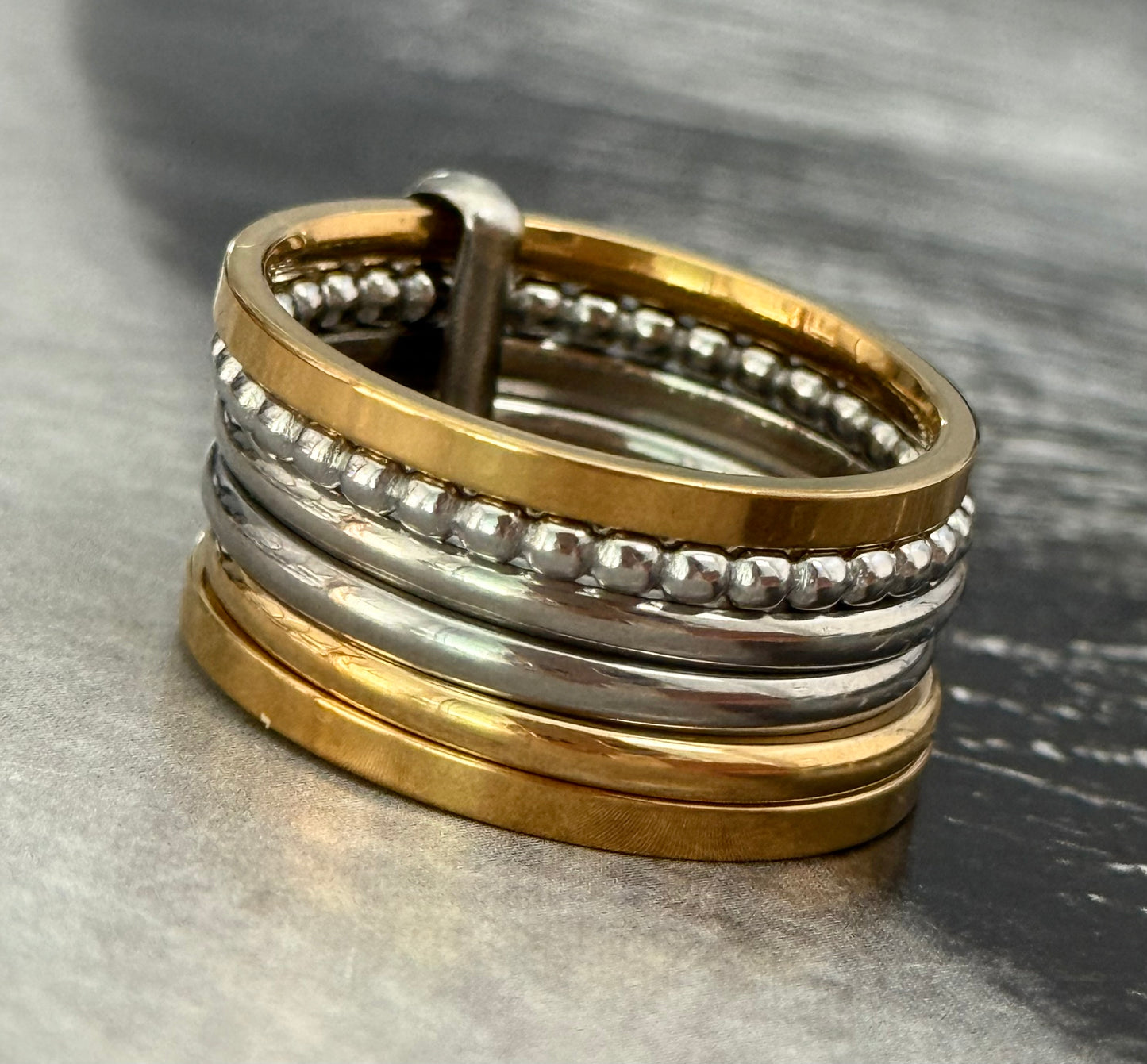 LYNELLE RING (SIZE 11)