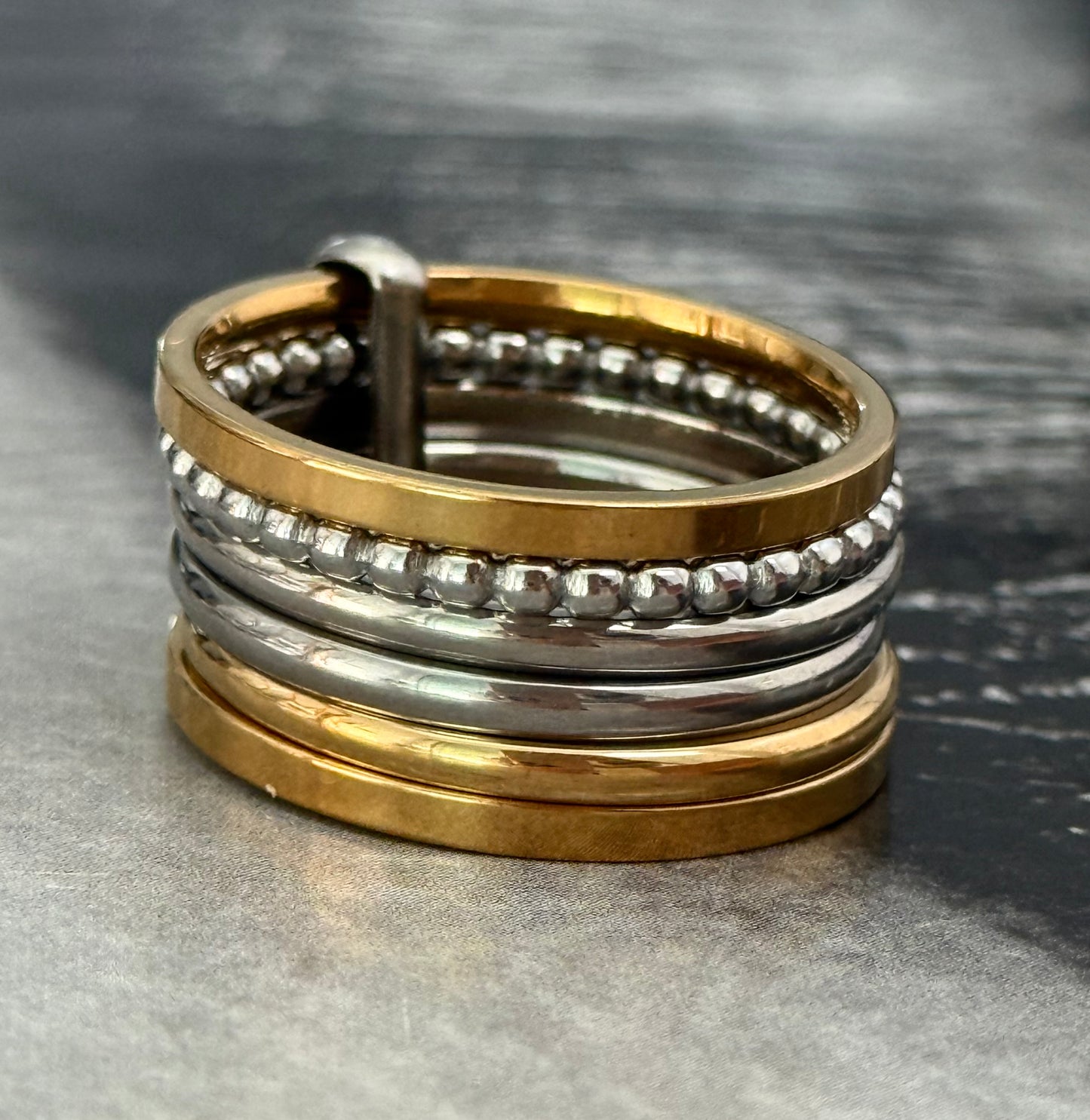 LYNELLE RING (SIZE 11)