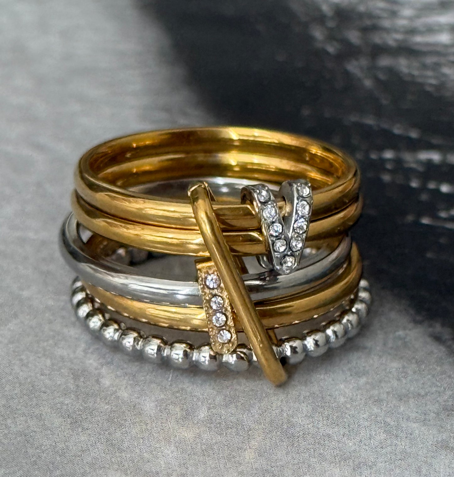 SHINE SET (SIZE 7-8-10)