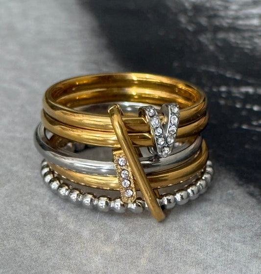 SHINE SET (SIZE 7-8-10)