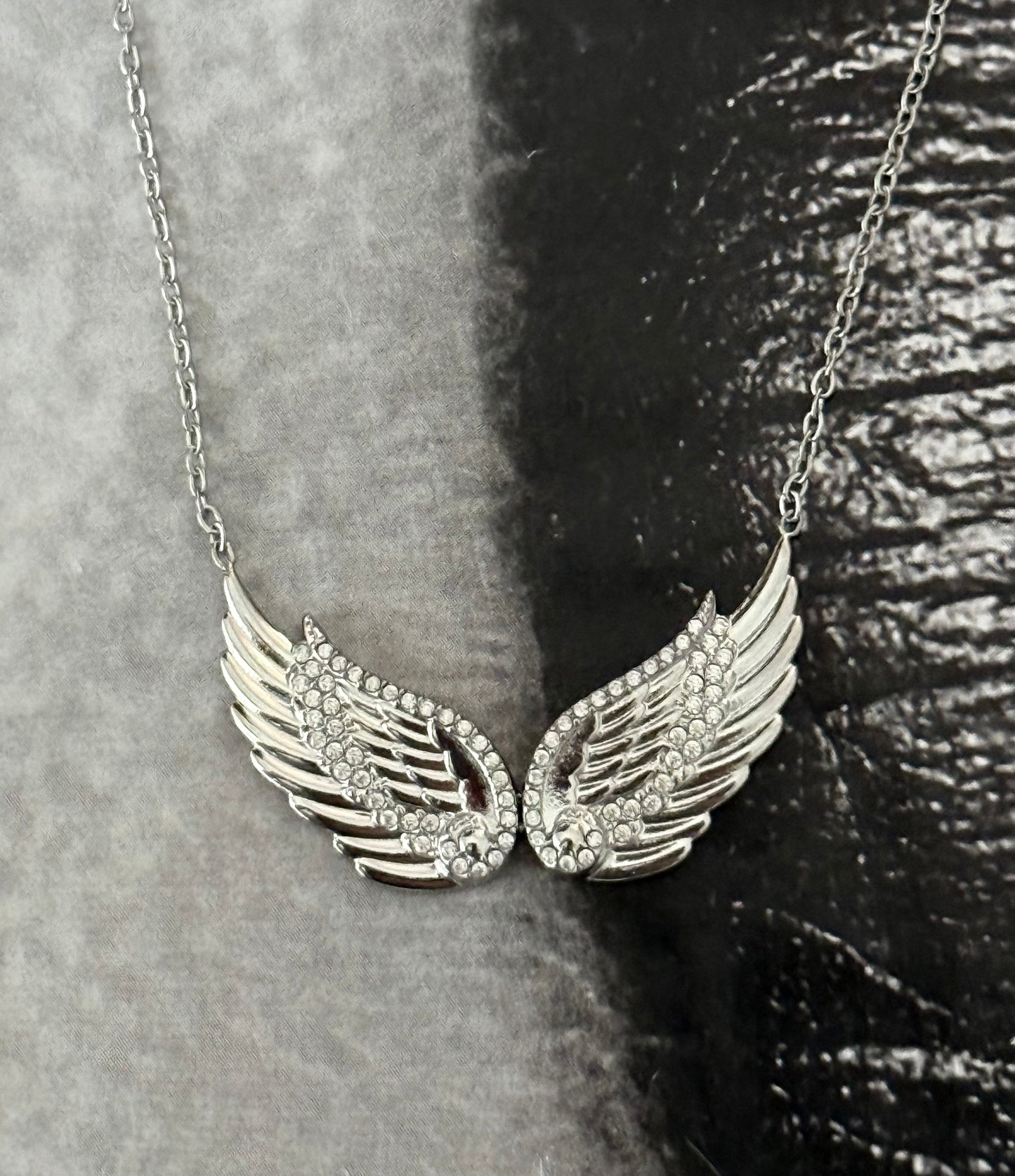 ANGEL WINGS SILVER