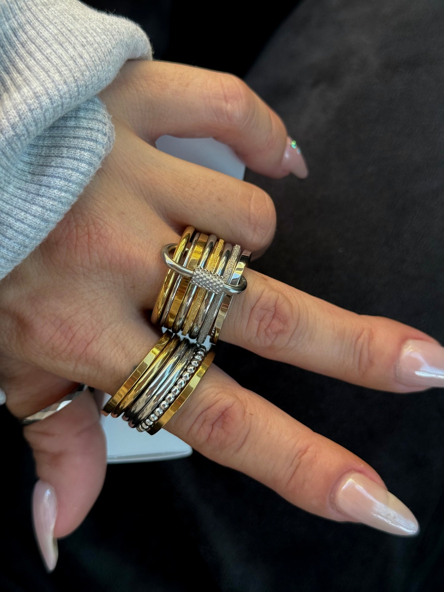 LYNELLE RING (SIZE 11)