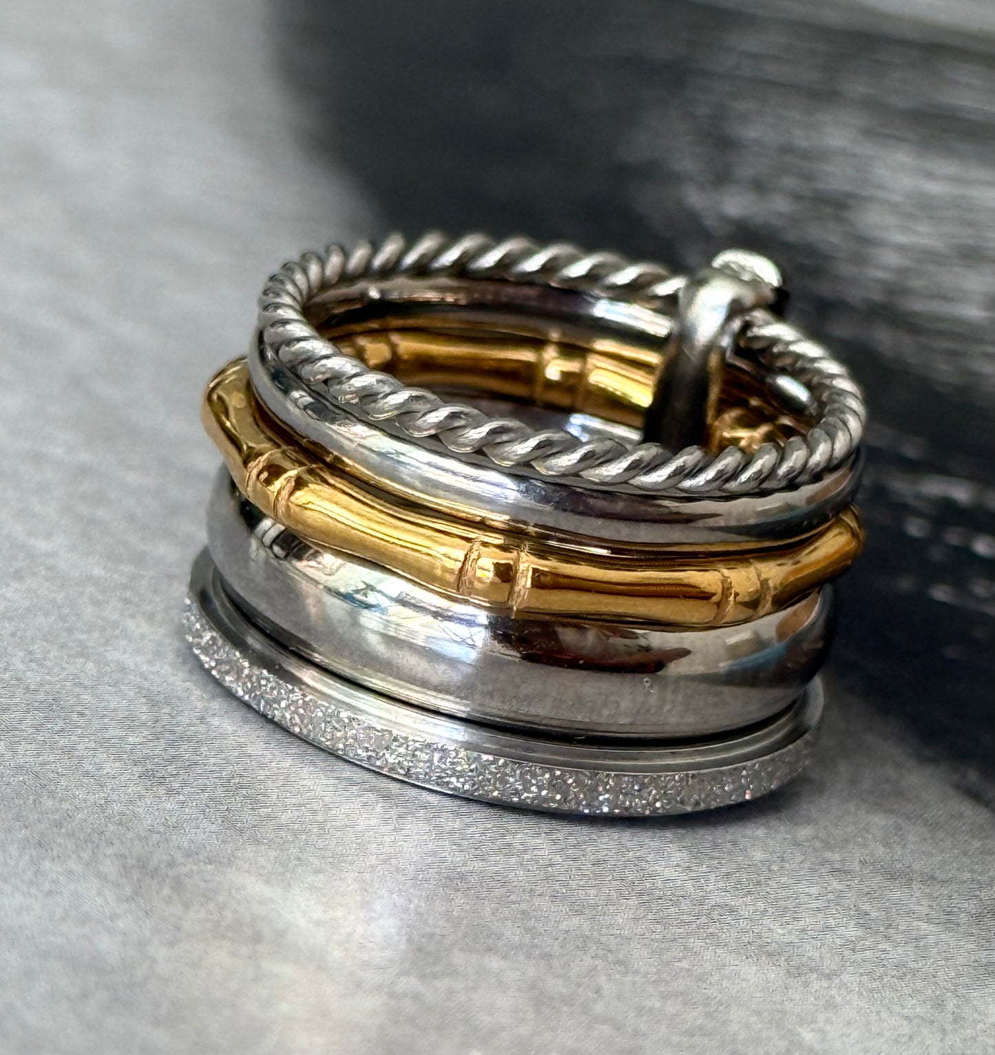 NEXUS RING (Size 7)