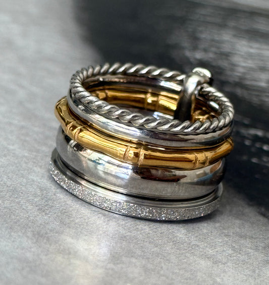 NEXUS RING (Size 7)