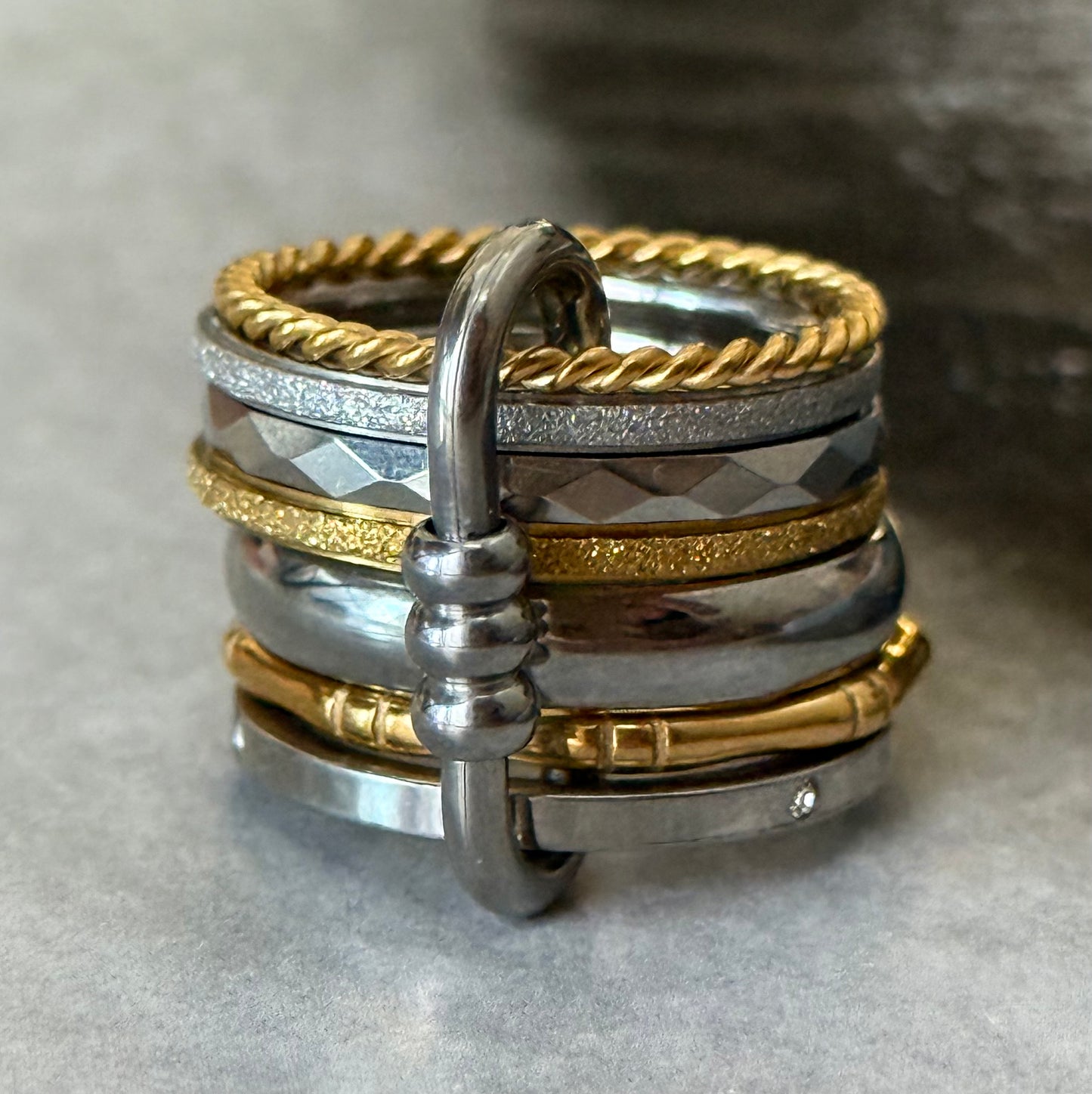 STACKABLE RING (Size 7)