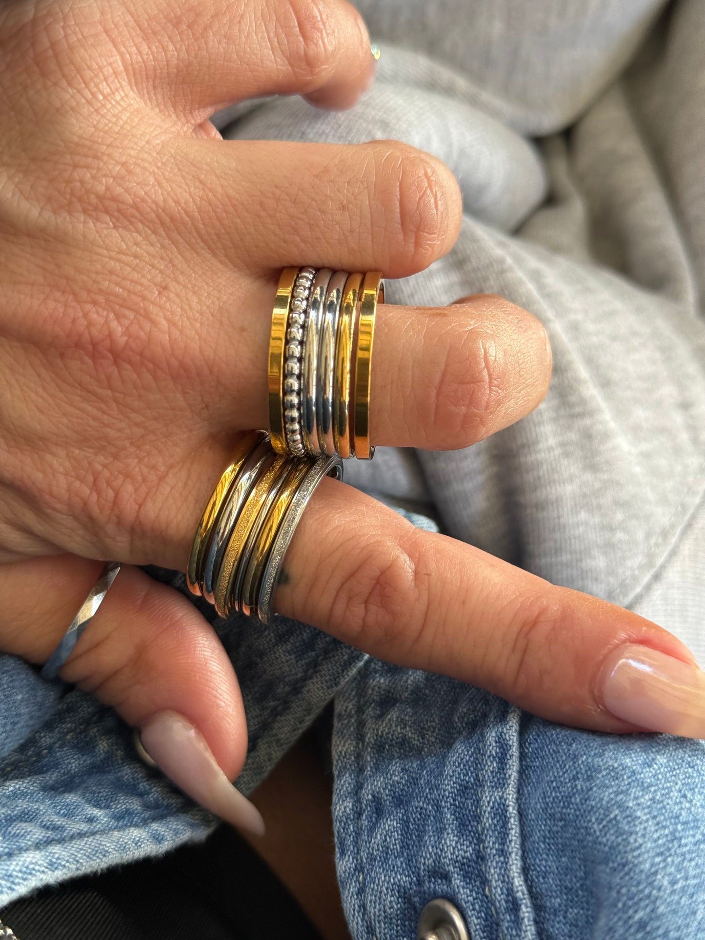 NOELLEA RING (SIZE 10)