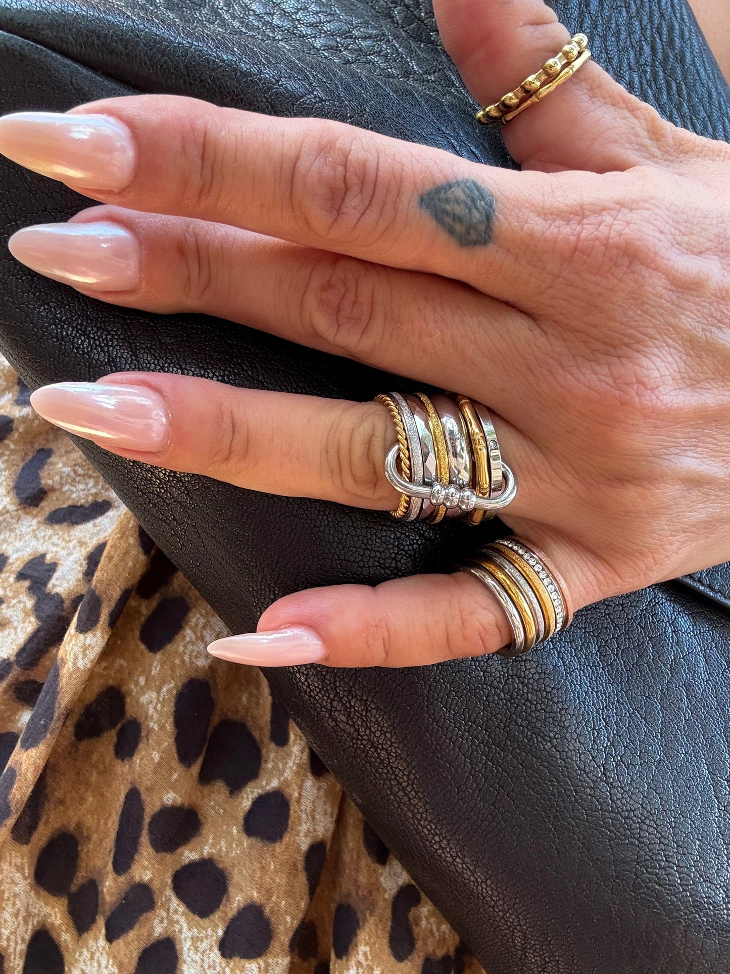 STACKABLE RING (Size 7)