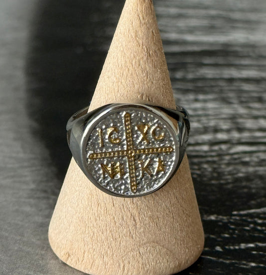 CHEVALIER CROSSOVER RING
