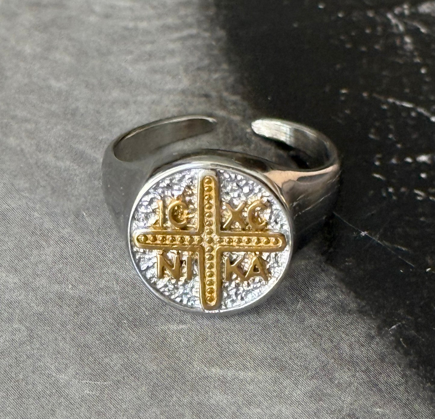 CROSSOVER RING