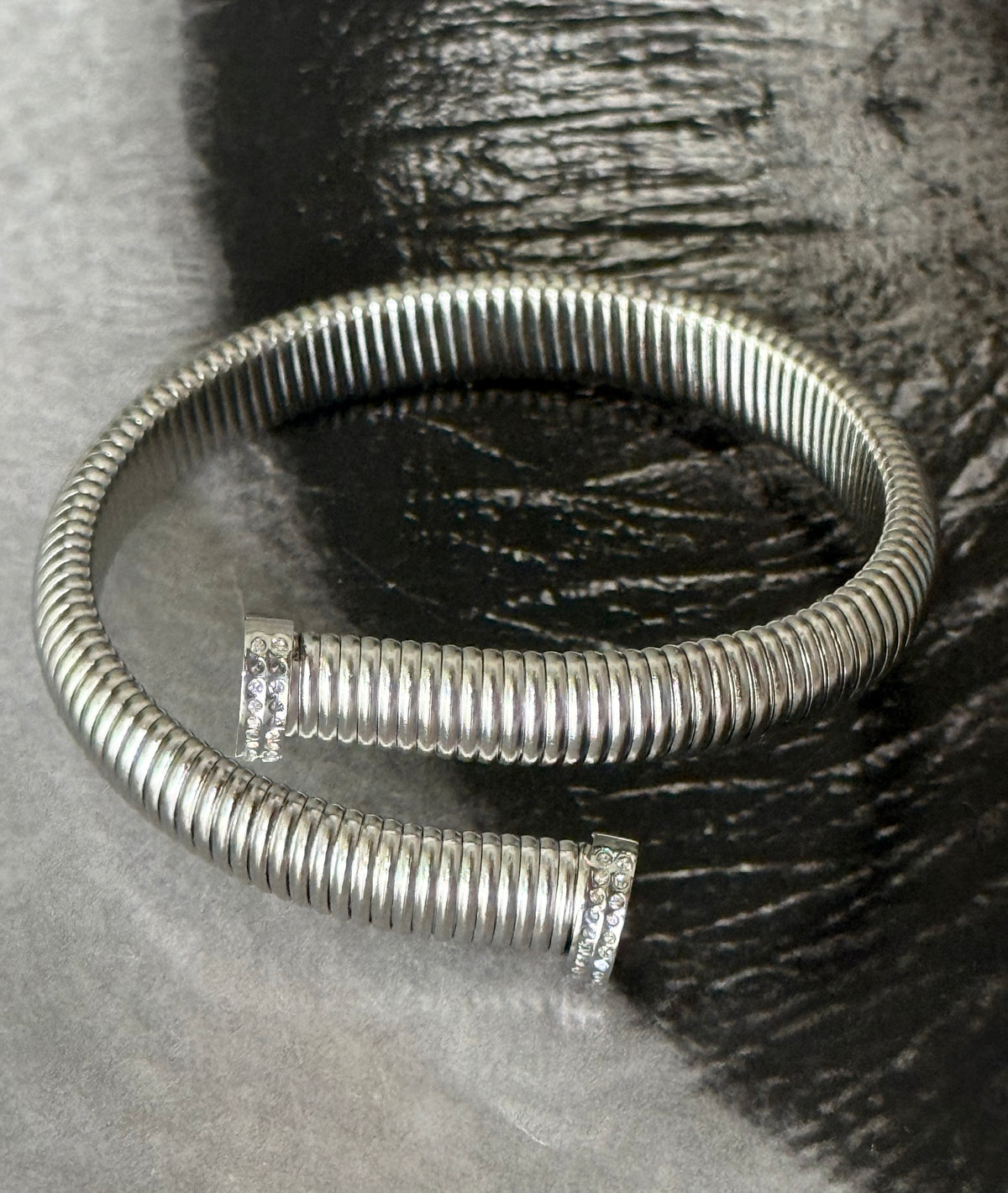 SPIRAL FLEXIBLE CUFF